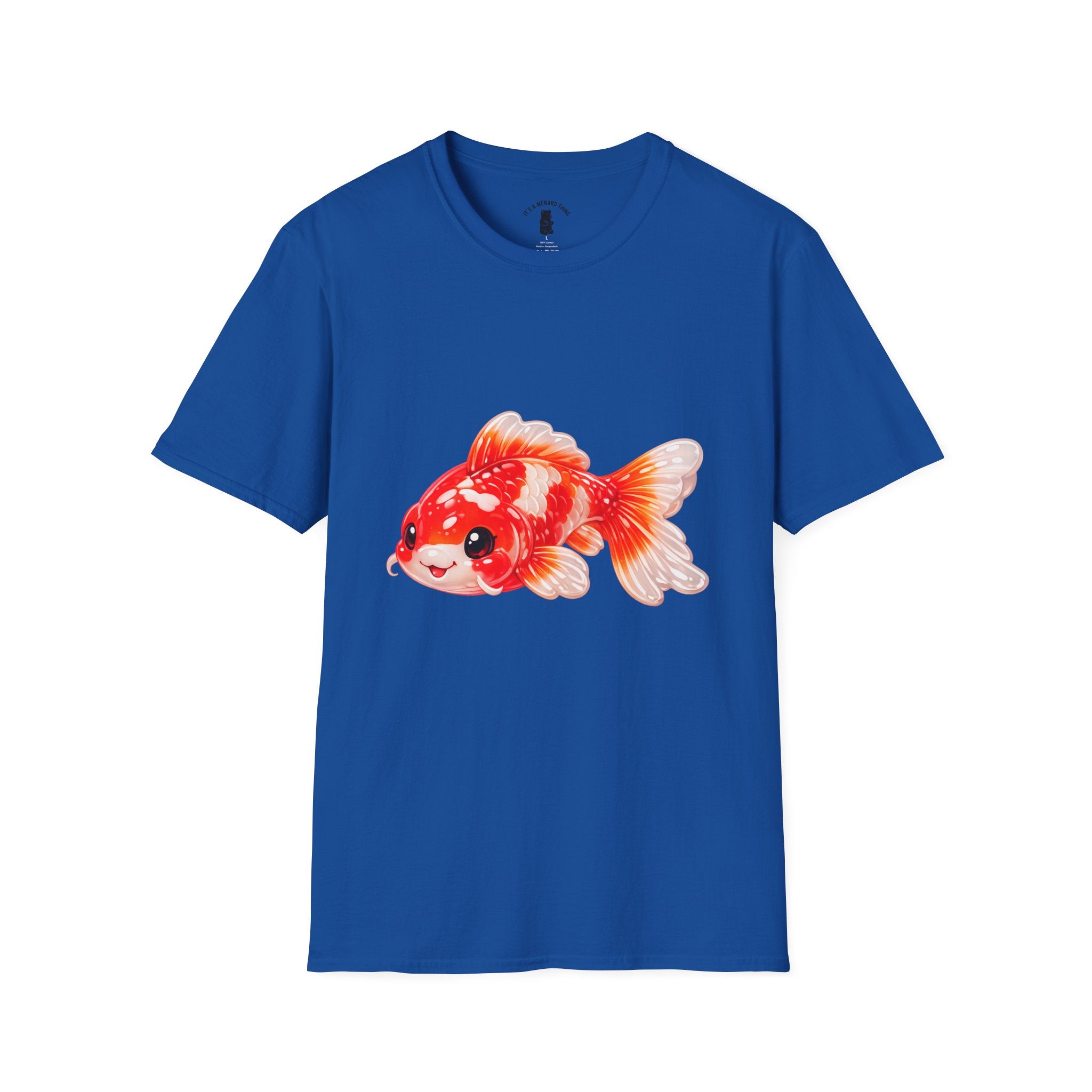 Koi Goldfish Special Addition- Graphic Shirt