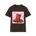 Blood Orange Cinnamon Gooey Gummy Bear — Adorable Graphic T-Shirt