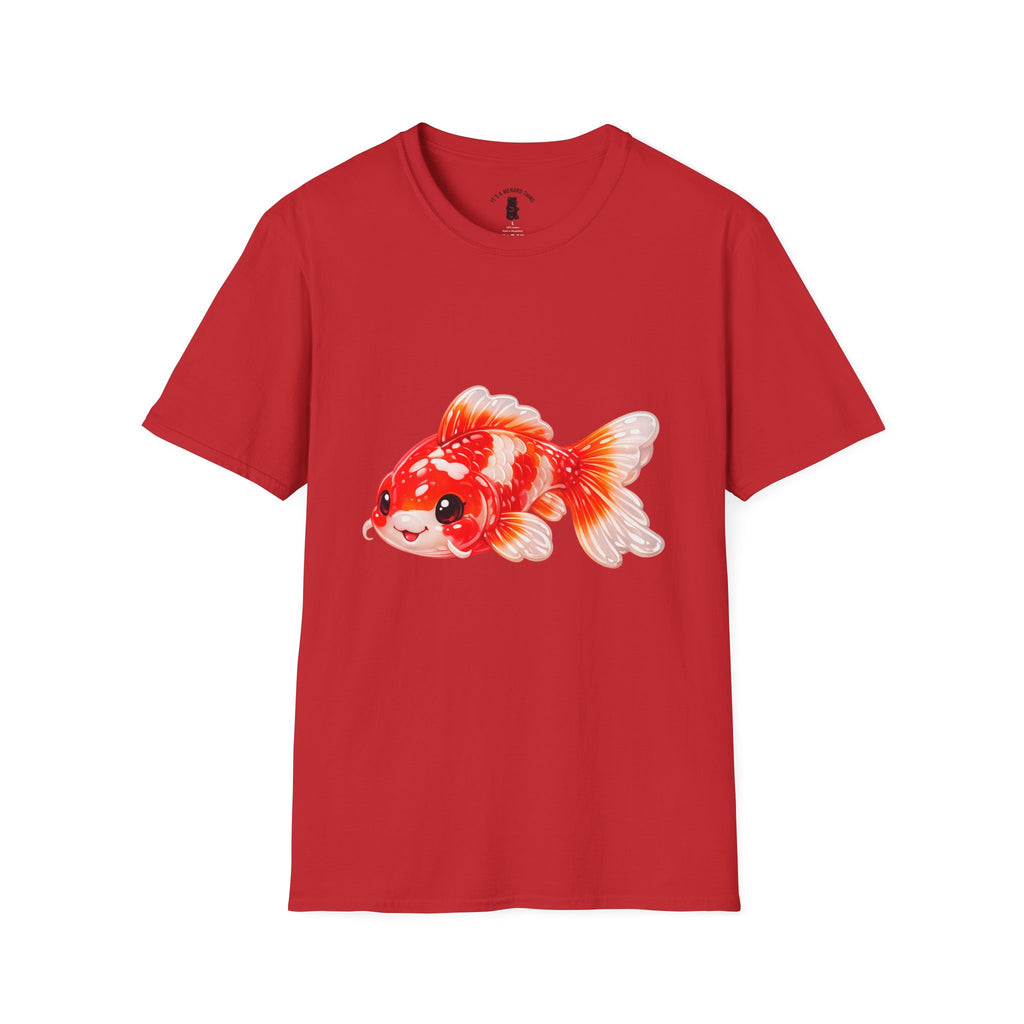 Koi Goldfish Special Addition- Graphic Shirt