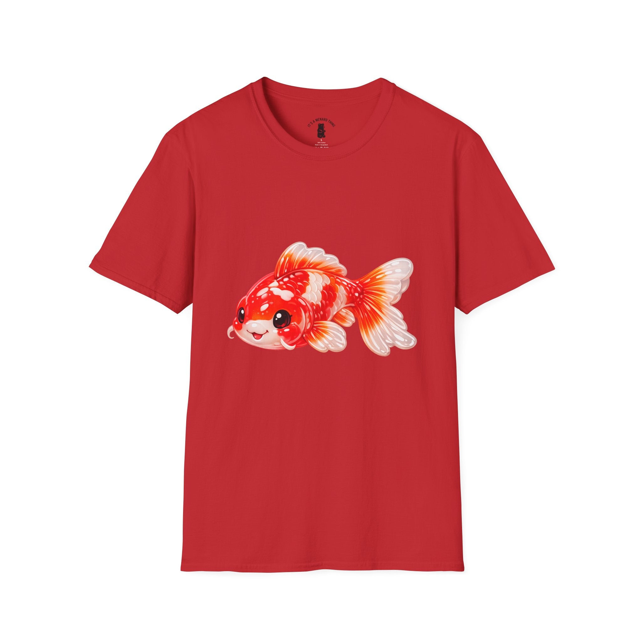 Koi Goldfish Special Addition- Graphic Shirt