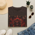 The Devil Tarot Card Oozy Bear Friend Special Addition- Graphic Shirt