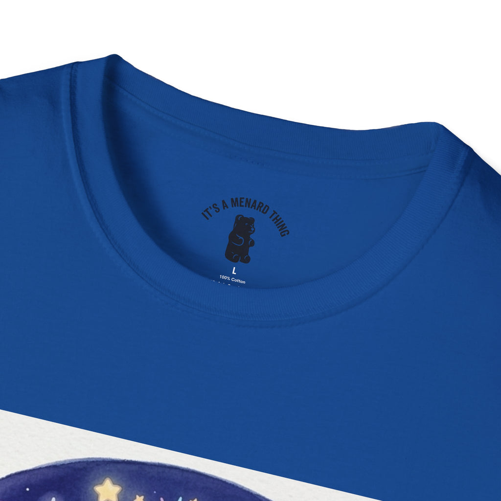 Firework wonder, Gooey Gummy bear Friends- Kawaii Graphic T-Shirt