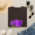 Special Lavender flower, Oozy Bear Gummy Friend- Graphic Shirt