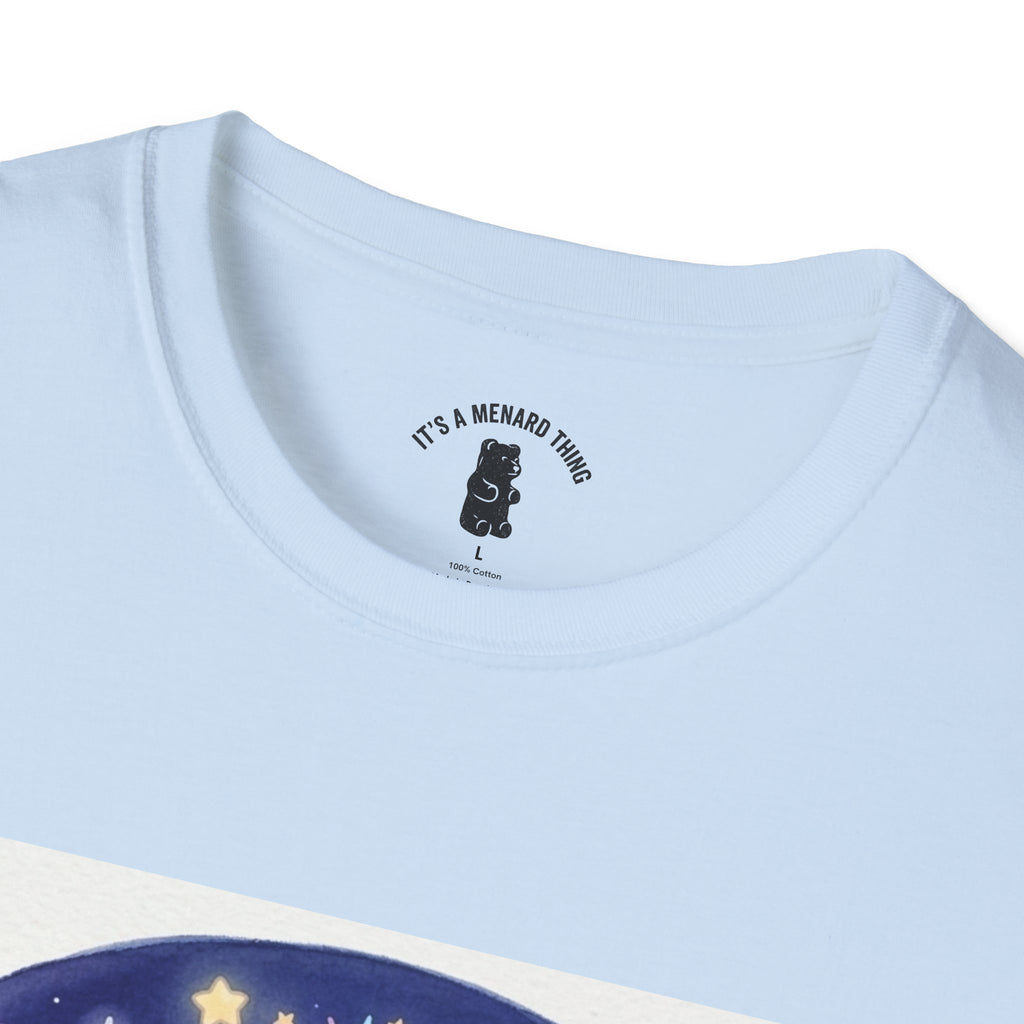 Firework wonder, Gooey Gummy bear Friends- Kawaii Graphic T-Shirt