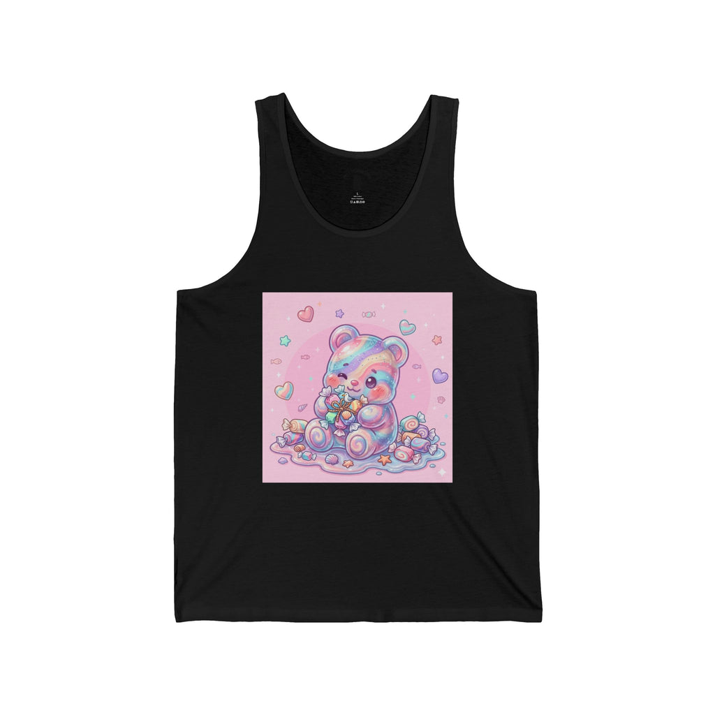Special Salt Water Taffy Gooey Gummy Bear — Cute Kawaii Design