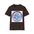 Mighty Super Crystal Gooey Gummy Bear- Kawaii Graphic T-Shirt