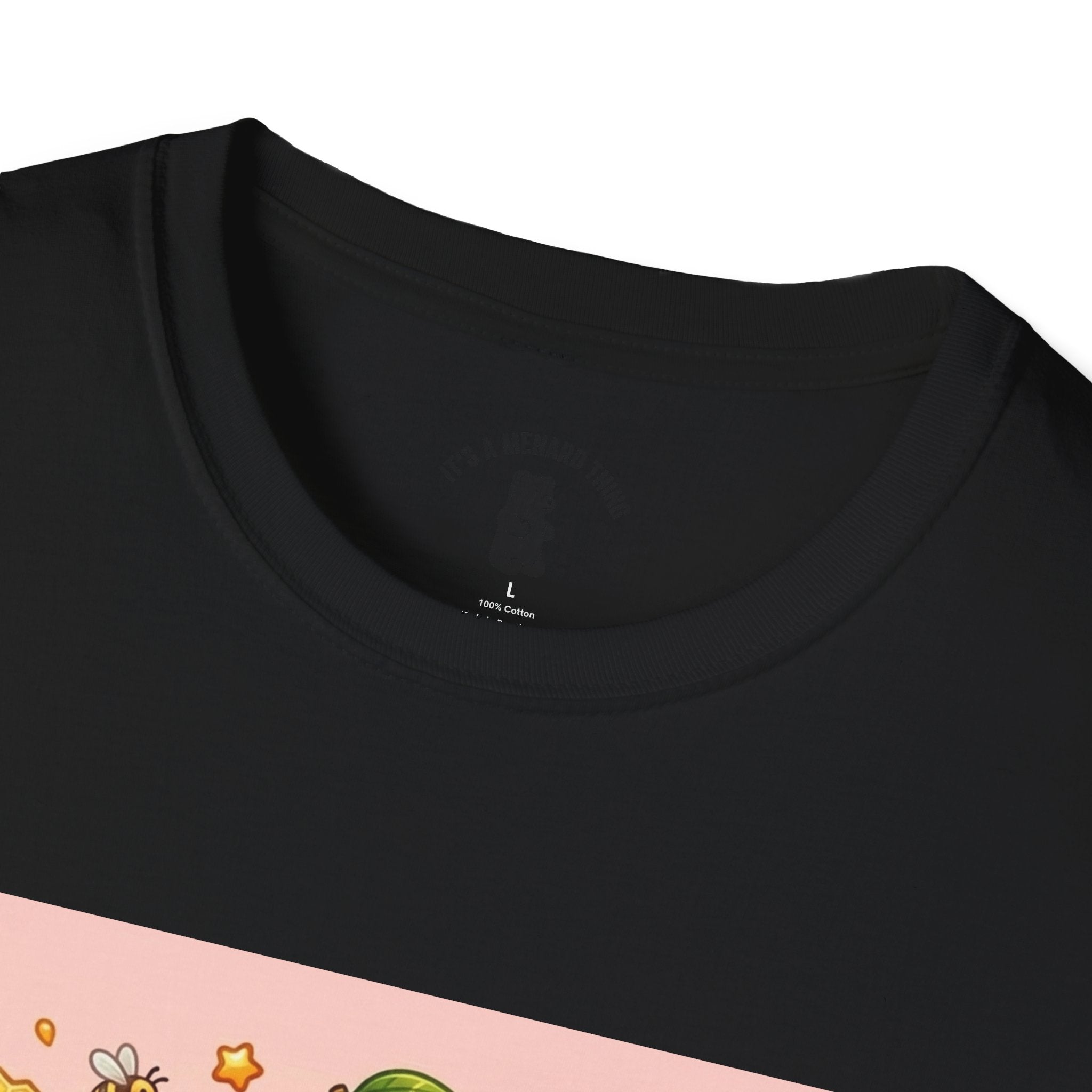 Tango Mago Surprise Gooey Gummy Bear — Kawaii Graphic T-Shirt