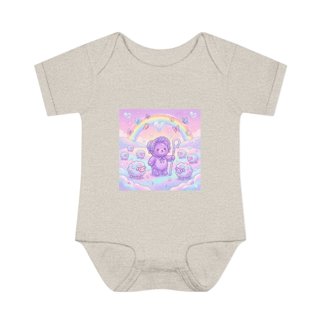 Cotton Candy Dreams Gooey Gummy- Infant Bodysuit