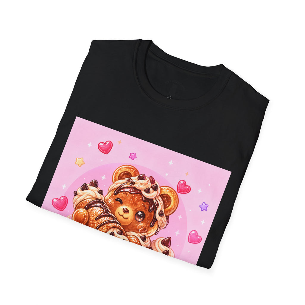 Cutest little Cannoli baby, Gooey Gummy Bear — Cozy Graphic Tee
