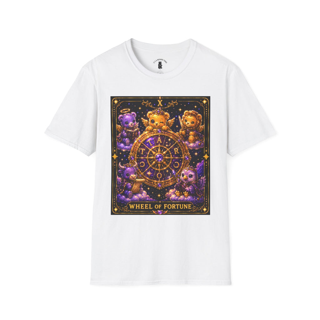 Wheel of Fortune Oozy Gummy Bear Special Addition- Graphic Shirt