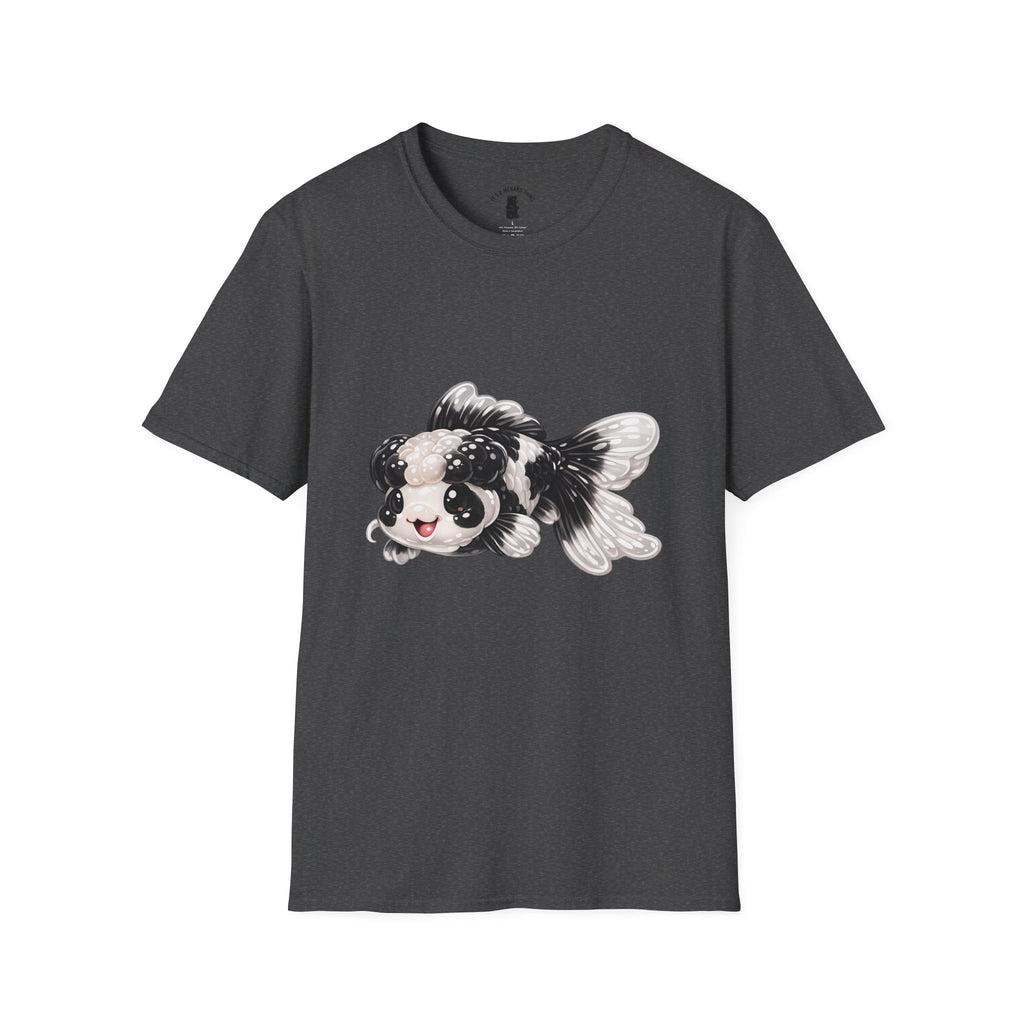 Koi Panda Fish Special Addition- Graphic Shirt
