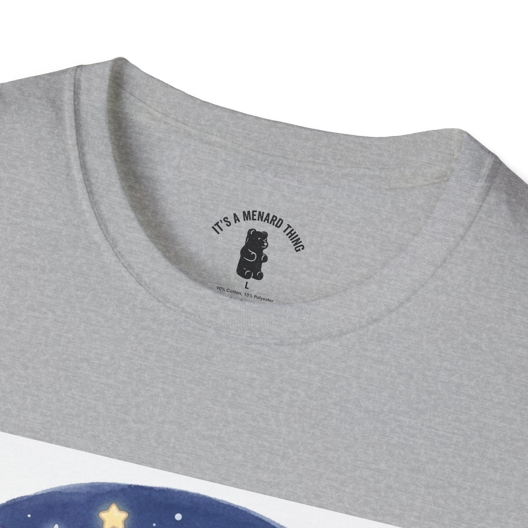 Campfire days and Toasted Marshmallows, Gooey Gummy Friends- Kawaii Graphic T-Shirt