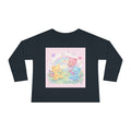 Water War Play time, Oozy Bear Group Gummy Friends- Graphic Long Sleeve Shirt