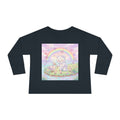 Feeding The Ducks at The Park, Oozy Bear Gummy Friend- Graphic Long Sleeve Shirt