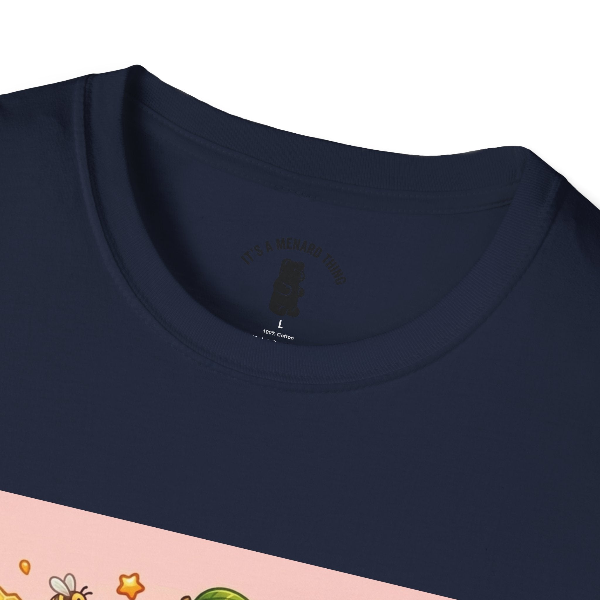 Tango Mago Surprise Gooey Gummy Bear — Kawaii Graphic T-Shirt
