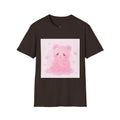 Crying Pink Gooey Gummy Bear- Graphic Tee
