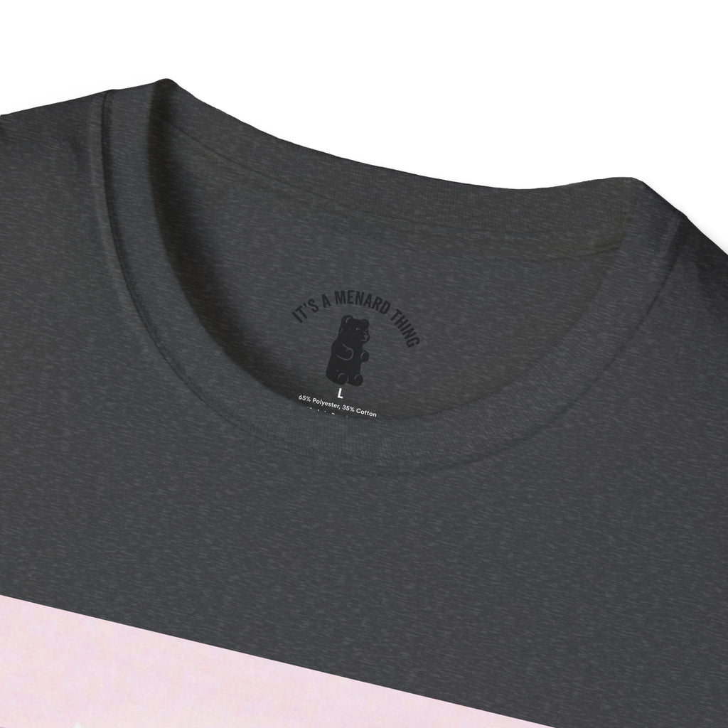 Friendly Card Game, Gooey Gummy Friends- Kawaii Graphic T-Shirt