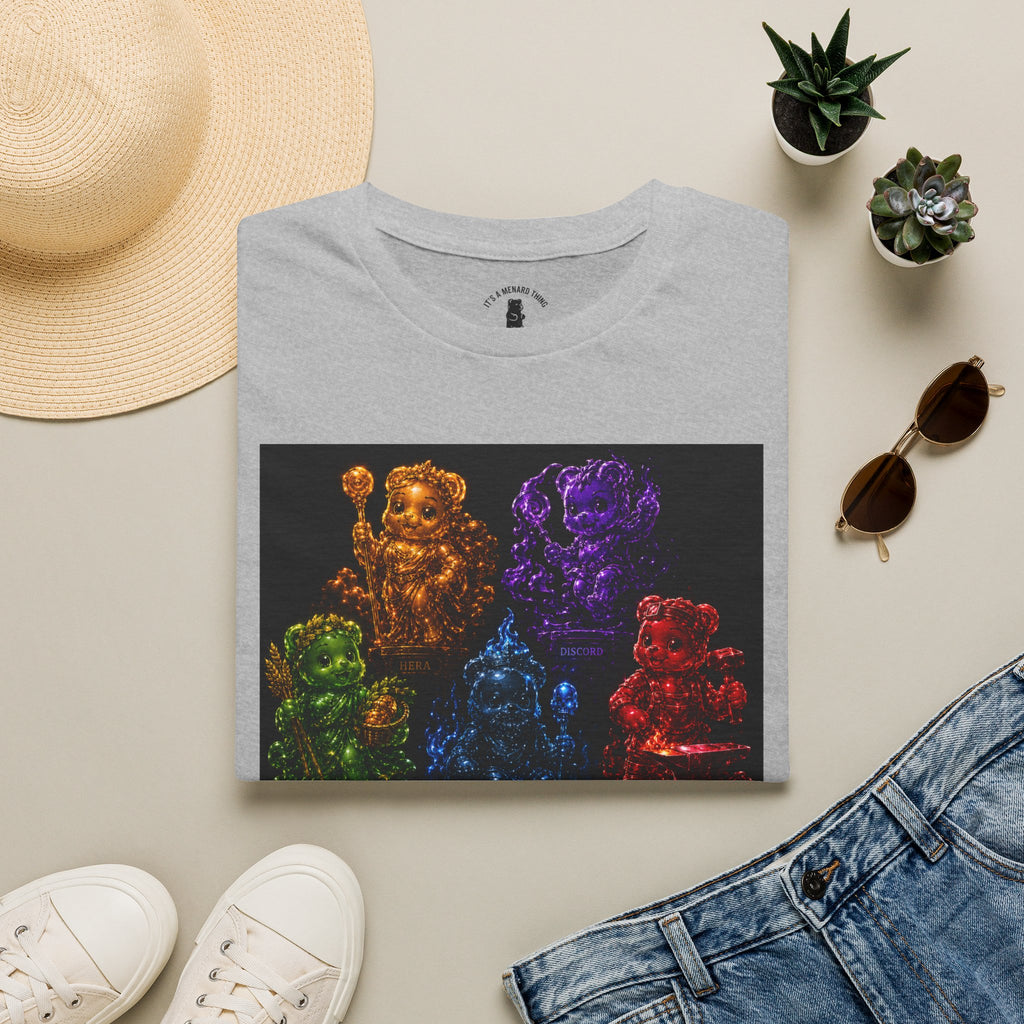 Greek Patheon, Oozy Bear Special Addition- Graphic Shirt