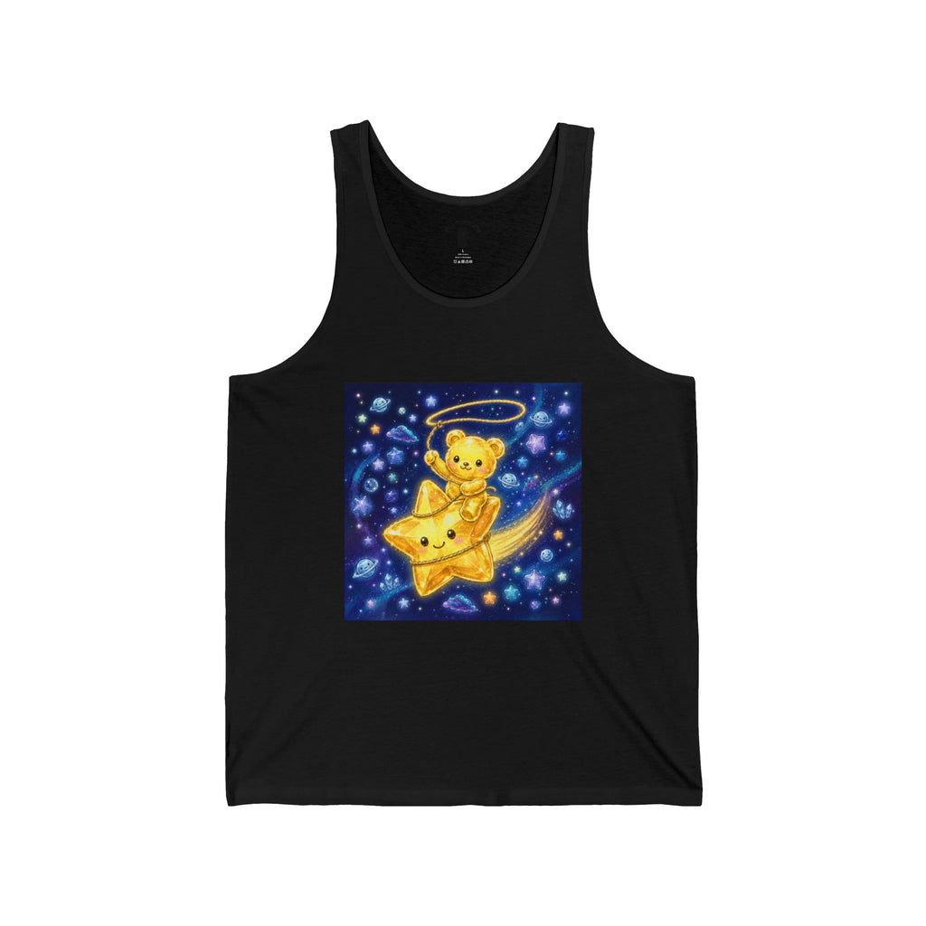 Rodeo Star Special, Golden Oozy Bear Gummy- Graphic Shirt