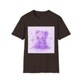 "Don't Look at Me" Shy gooey Gummy bear Kawaii T-Shirt