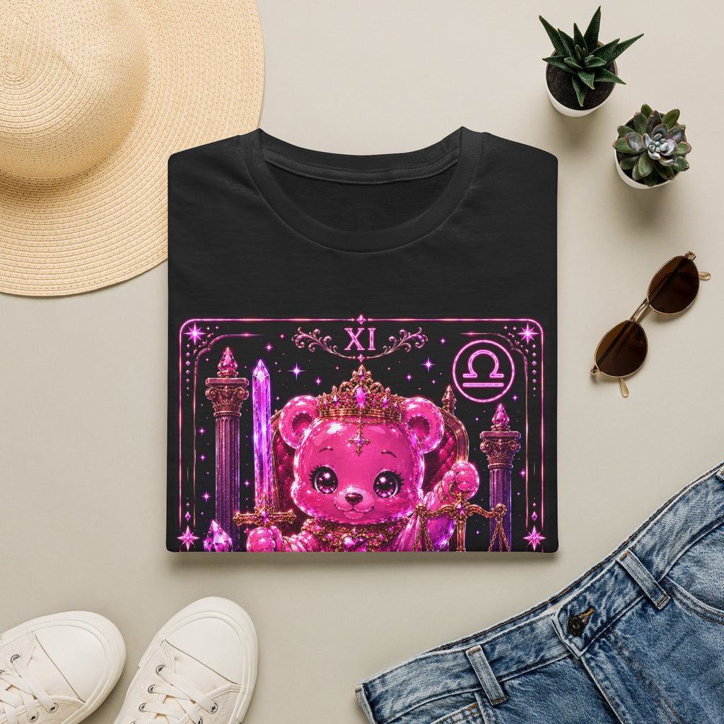 Justice Tarot Oozy Bear Gummy Special Addition— Graphic Shirt