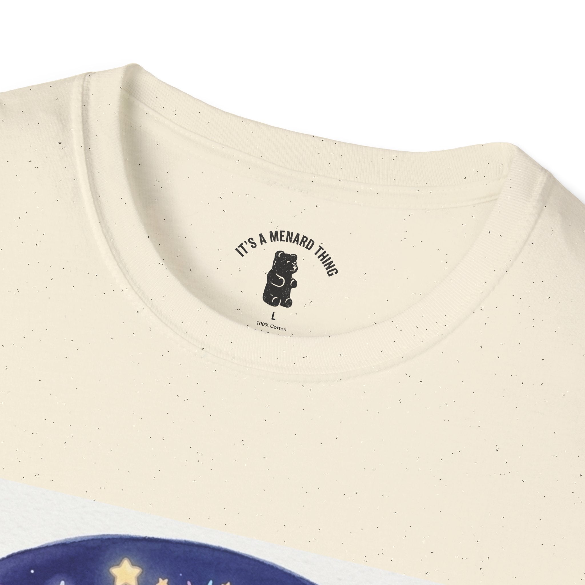 Firework wonder, Gooey Gummy bear Friends- Kawaii Graphic T-Shirt