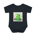 Baby Bodysuit Franken-Gooey-Gummy Stein Halloween