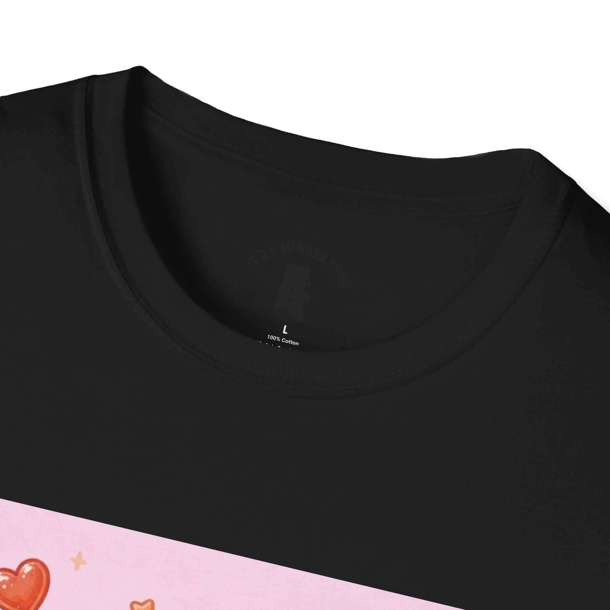 Blood Orange Cinnamon Gooey Gummy Bear — Adorable Graphic T-Shirt