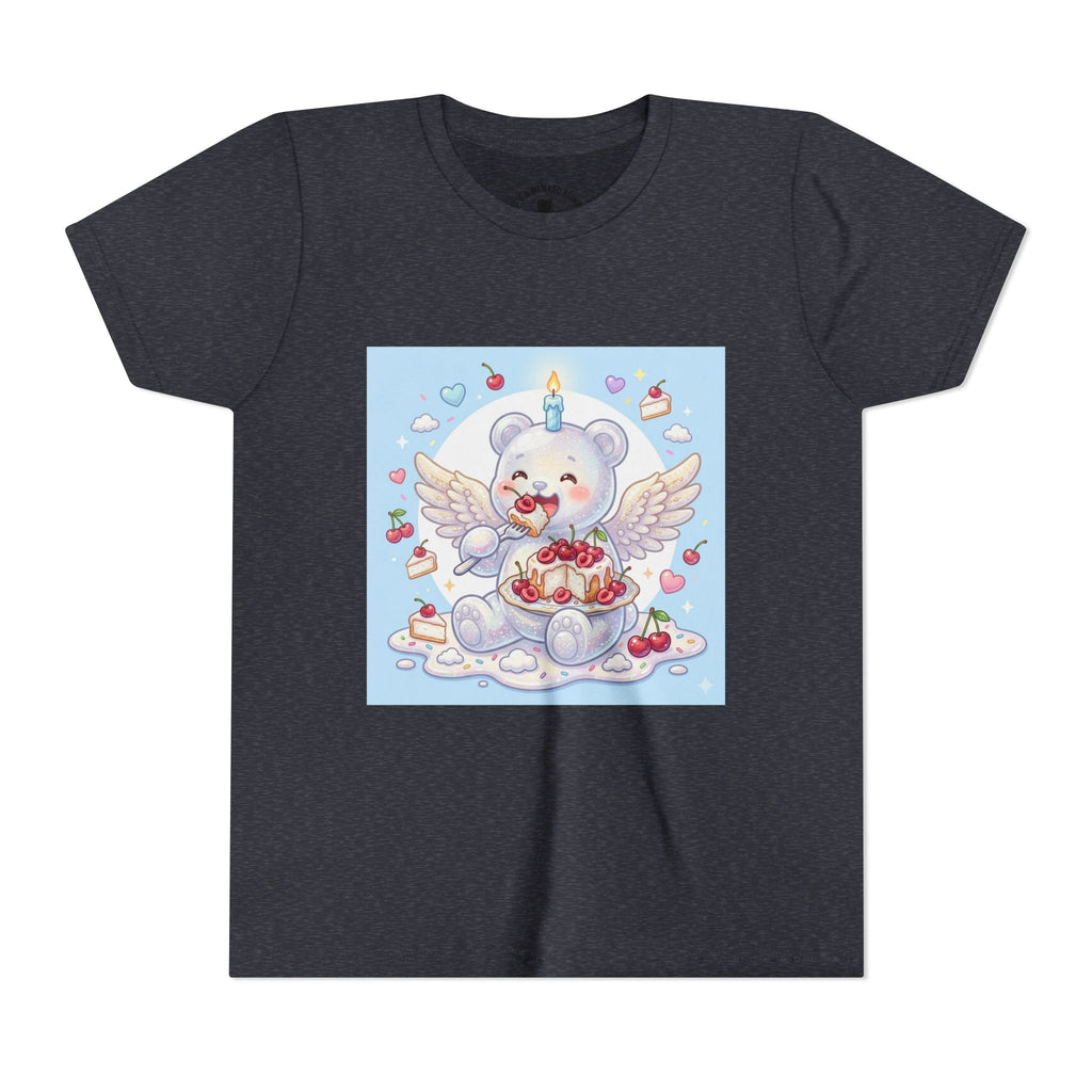 Angel food Cake Gooey Gummy Bear T-Shirt
