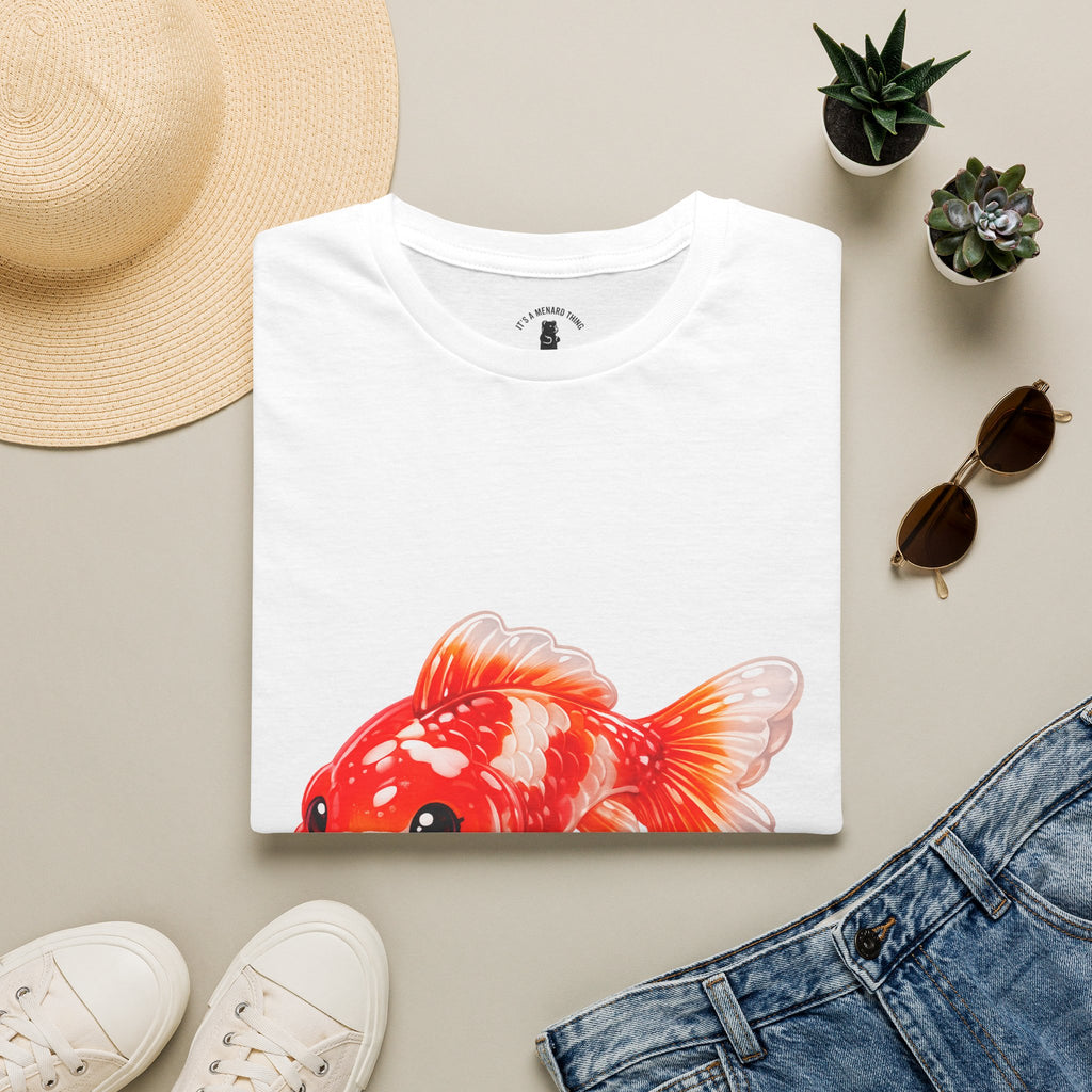 Koi Goldfish Special Addition- Graphic Shirt