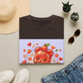 Scrumptious Cashew Apple, Oozy Gummy Bear Friend — Kawaii Graphic Shirt