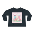 Oozy Bear Gummies Riding Frosted Animal Cookies- Graphic Long Sleeve Shirt