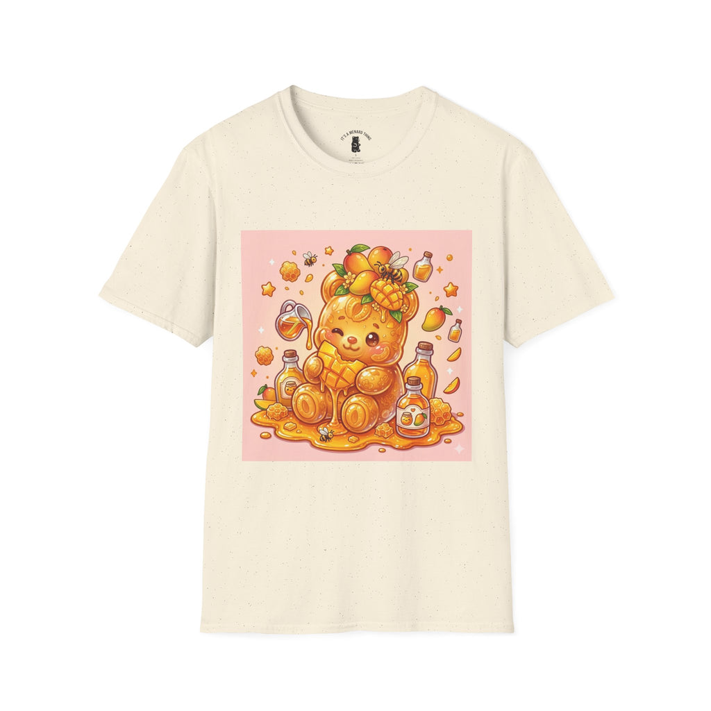 Tango Mago Surprise Gooey Gummy Bear — Kawaii Graphic T-Shirt