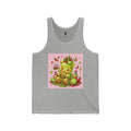 Sweet Chili & Lime, Exotic Gooey Gummy Bear Friend — Kawaii Graphic Tank Top