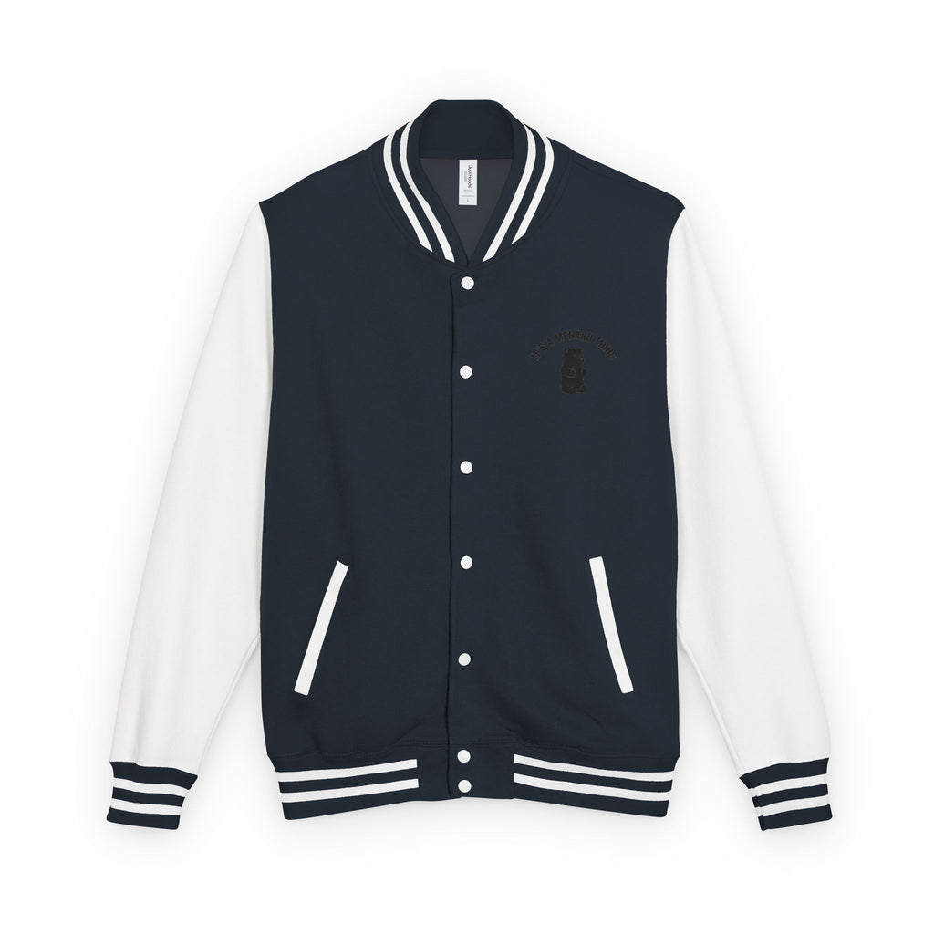 Lava Lamp Special Addition, Dou Oozy Bear Gummies- Letterman graphic Jacket