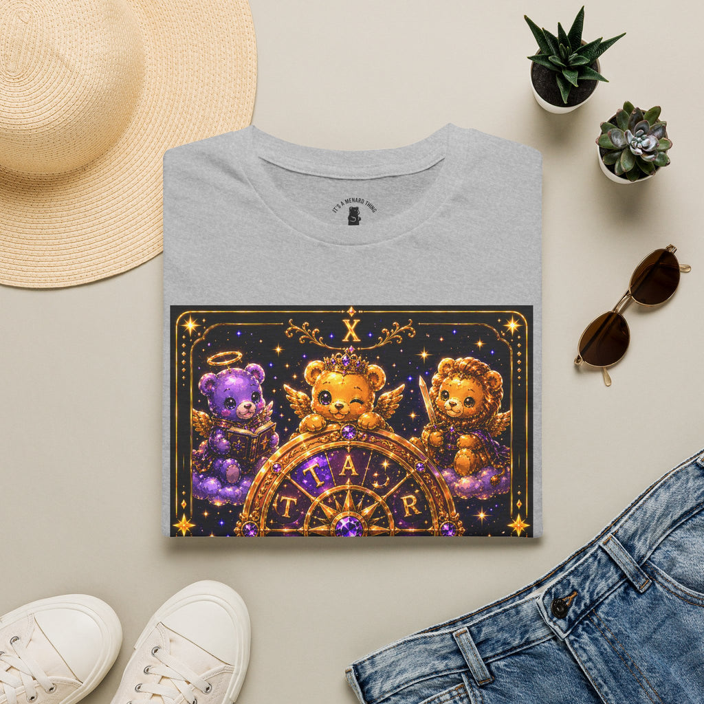Wheel of Fortune Oozy Gummy Bear Special Addition- Graphic Shirt