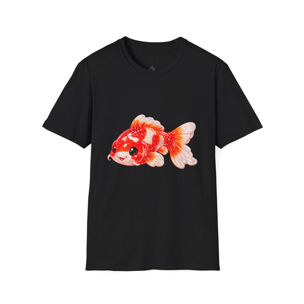 Koi Goldfish Special Addition- Graphic Shirt