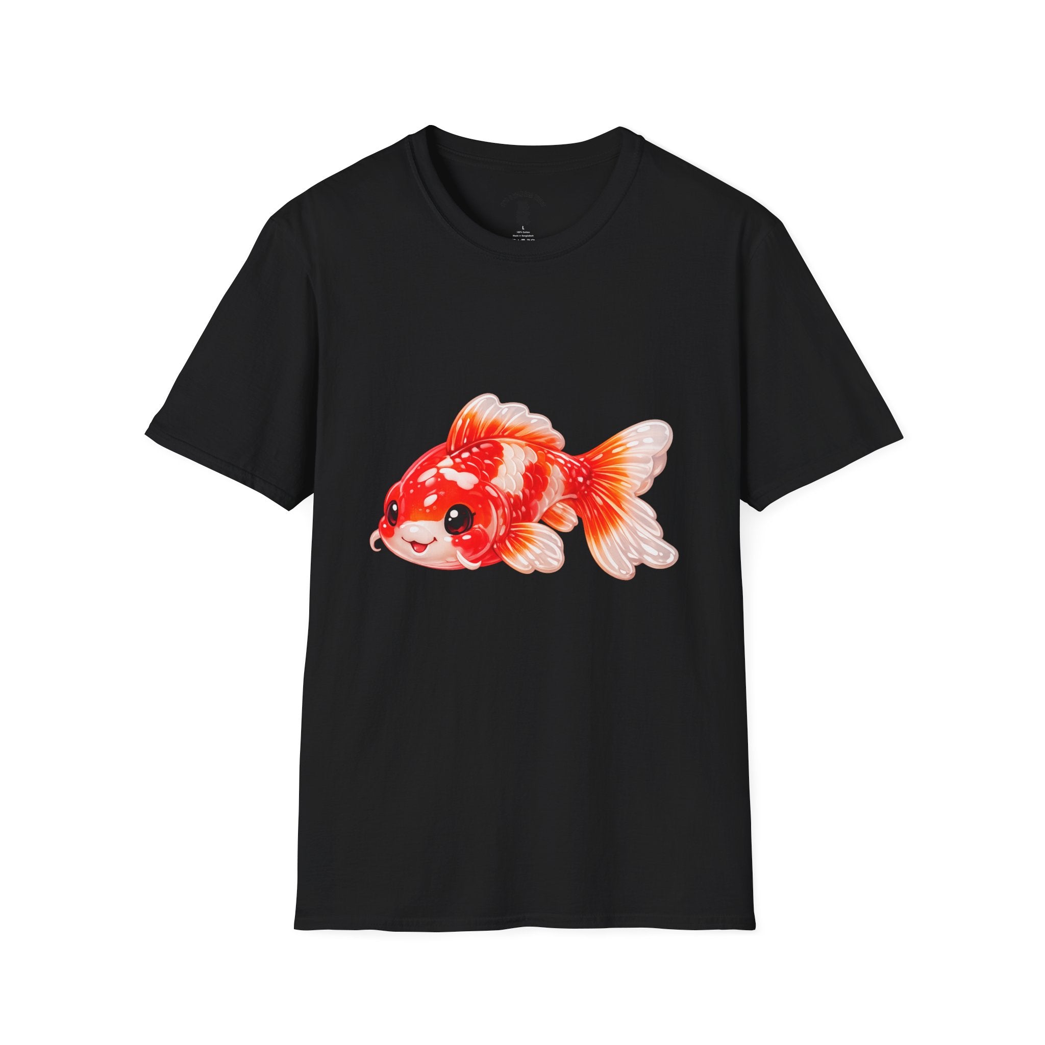 Koi Goldfish Special Addition- Graphic Shirt