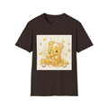 Frosted Lemon Bunt Cake Gooey Gummy bear— Kawaii Graphic Tee