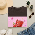 Yummy Strawberry Daiquiri, Red Oozy Boozy Gummy Drinking Pal- Graphic Shirt
