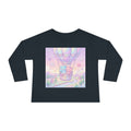 Hot Air Balloon Adventure, Oozy Bear Gummy Friends- Graphic Long Sleeve Shirt