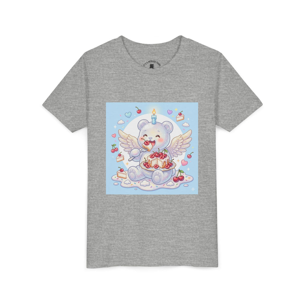 Angel food Cake Gooey Gummy Bear T-Shirt