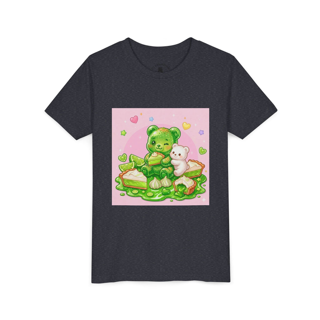 KeyLime Pie and Whip Baby Gooey Green Gummy bear Shirt