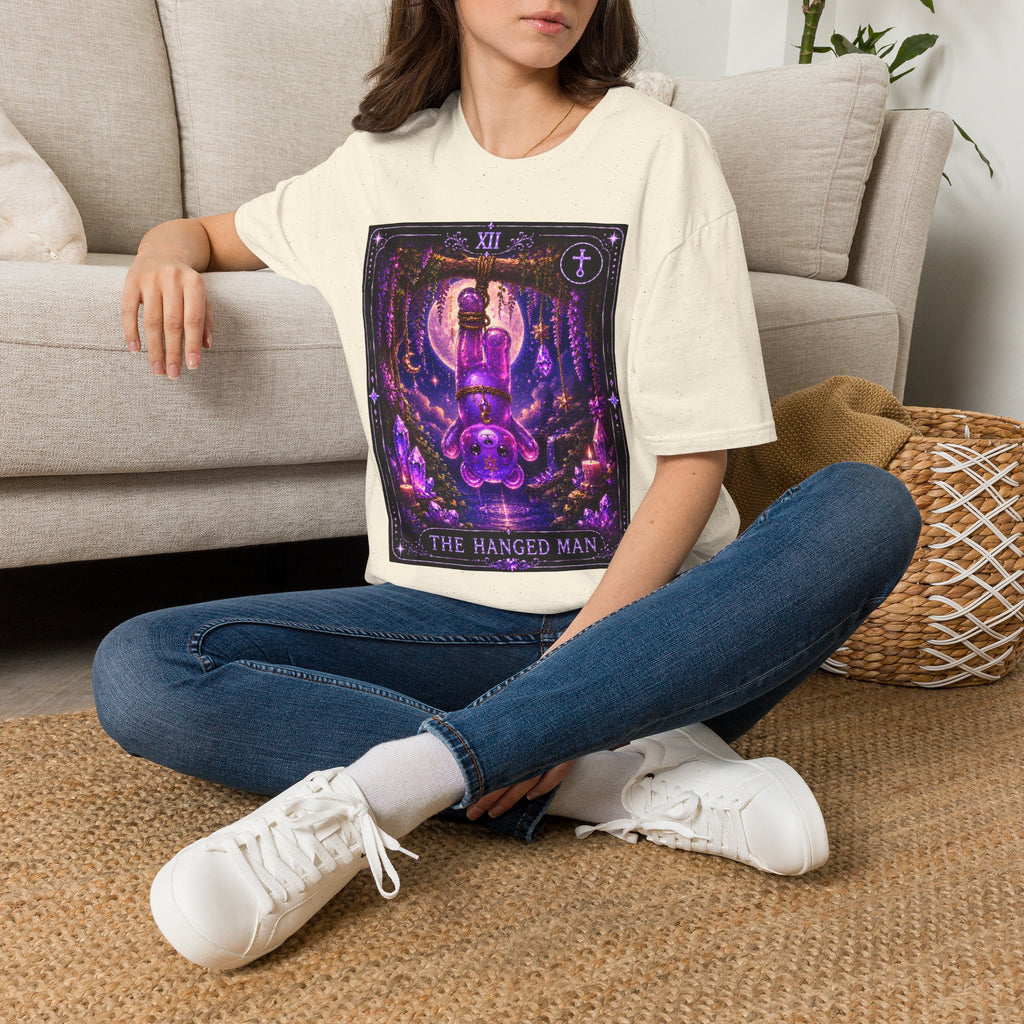 The Hanged Man Mystic Oozy Bear Gummy Special Addition- Graphic Shirt