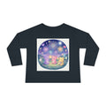 Watching Fireworks In the Night Sky, Oozy Bear Friend Group- Graphic Long Sleeve Shirt