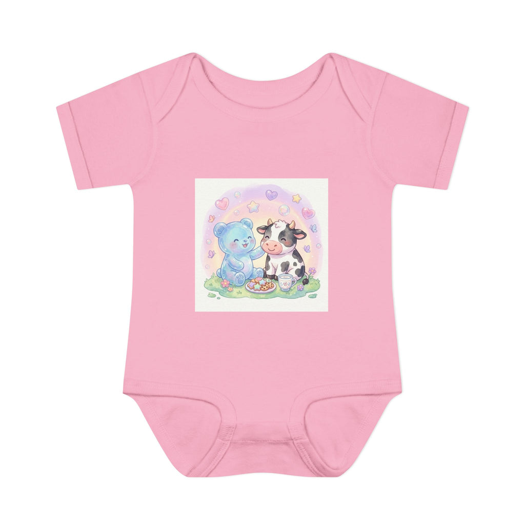 Milk with Cookies, Gooey Gummy & Cow Friendship