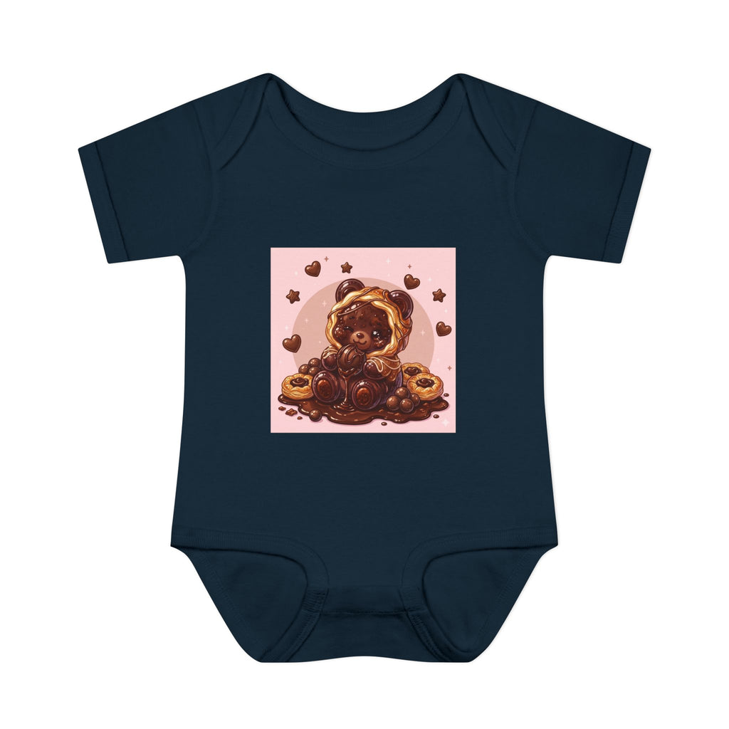 Coco Danish Baby Gooey Gummy in Puff PJs- Baby Onesie