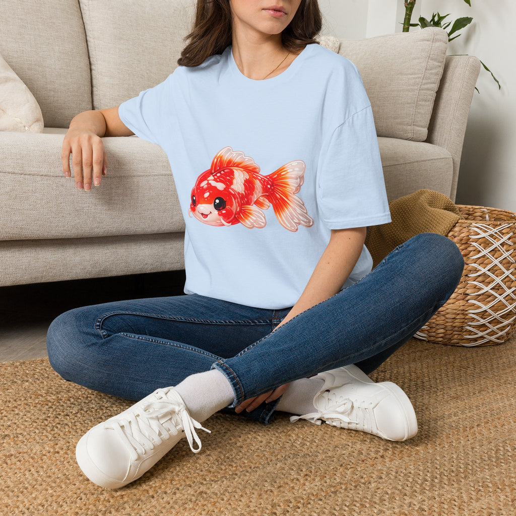 Koi Goldfish Special Addition- Graphic Shirt