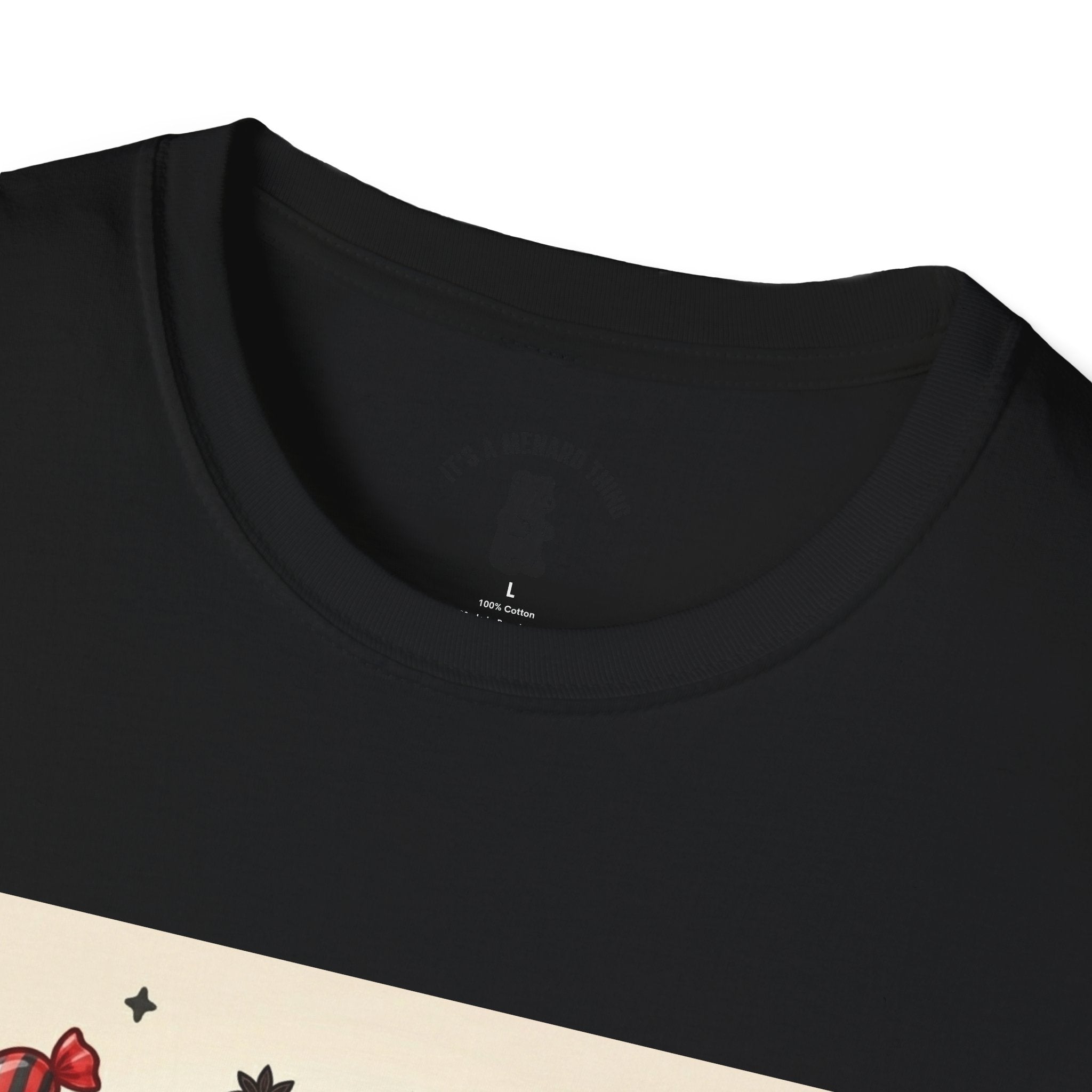 Licorice Twins, Gooey Gummy bears — Kawaii Graphic T-Shirt