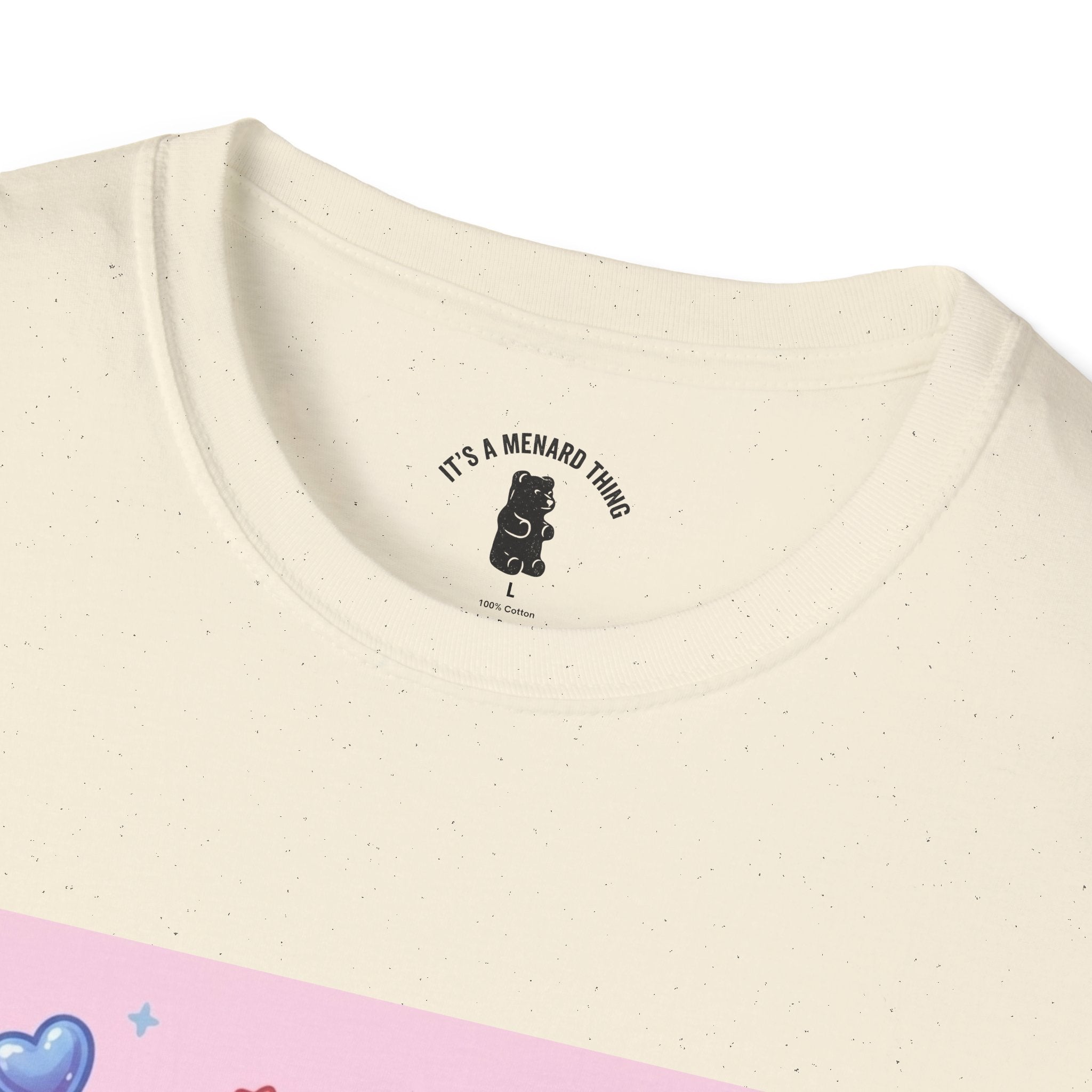 Mixed Berry Gooey Gummy Gummy Bear T-Shirt – Cute Graphic Tee